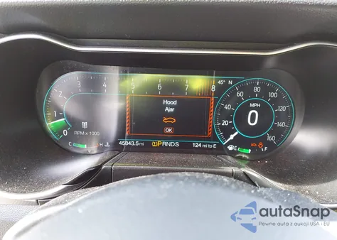 2021 Ford Mustang Gt Premium Fastback из США, поврежденный, VIN 1FA6P8CF7M5134457